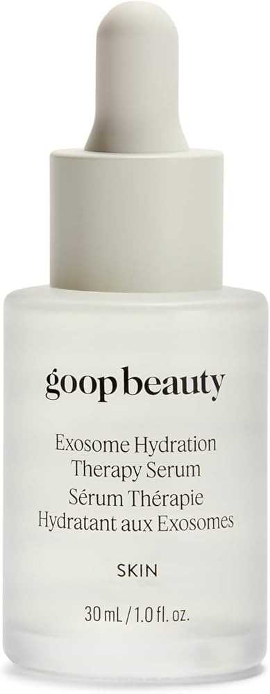 goop Beauty Exosome Hydration Therapy Serum | Hydrating Serum for Plump, Radiant, & Smooth Skin |... | Amazon (US)