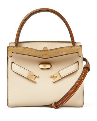 Tory Burch Petite Lee Radziwill Double Bag  | Bloomingdale's Handbags | Bloomingdale's (US)