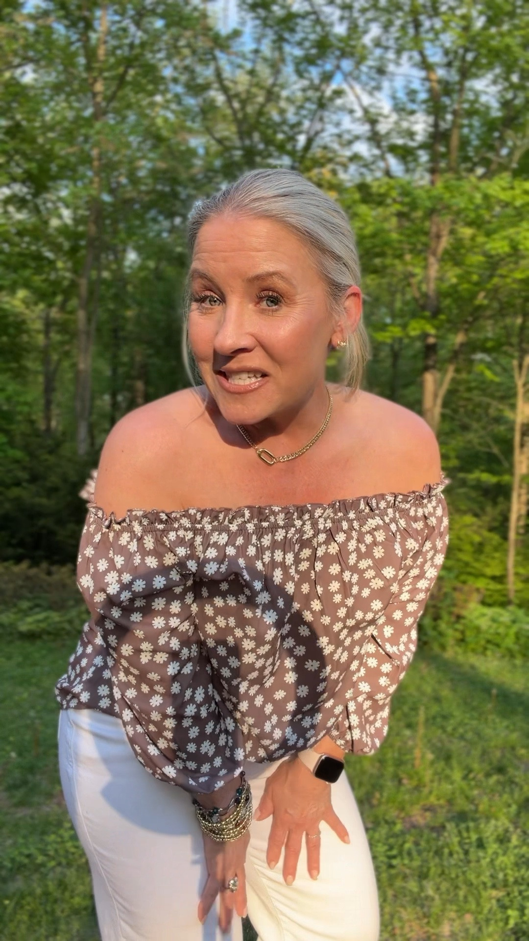 You'll want it in every color. It's the perfect versatile summer top #summertops #summerlooks #worktops #fashionforsummer #deals #womensworktops #stylish #offtheshouldertops #officefashion #affordabletops

#LTKgrwm #LTKootd #LTKSaleAlert