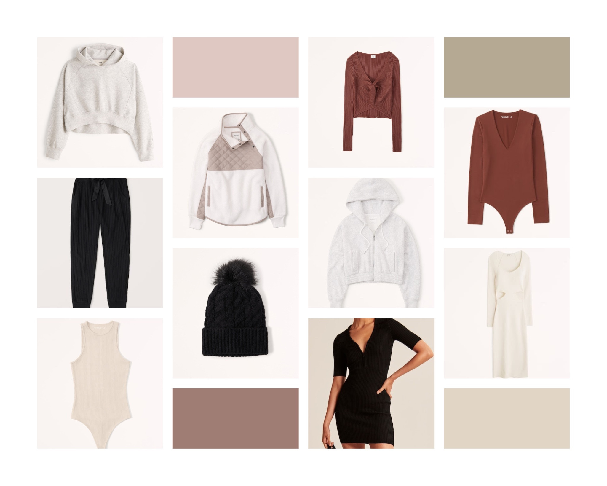 The Abercrombie 30% off sale is live and we picked our favorite pieces! Some of the sweaters and sweatshirts would make perfect Christmas gifts!
#christmasgiftideas #abercrombiesale #joggers #sweaters #bodysuits

#LTKxAF

#LTKxAF #LTKGiftGuide #LTKsalealert