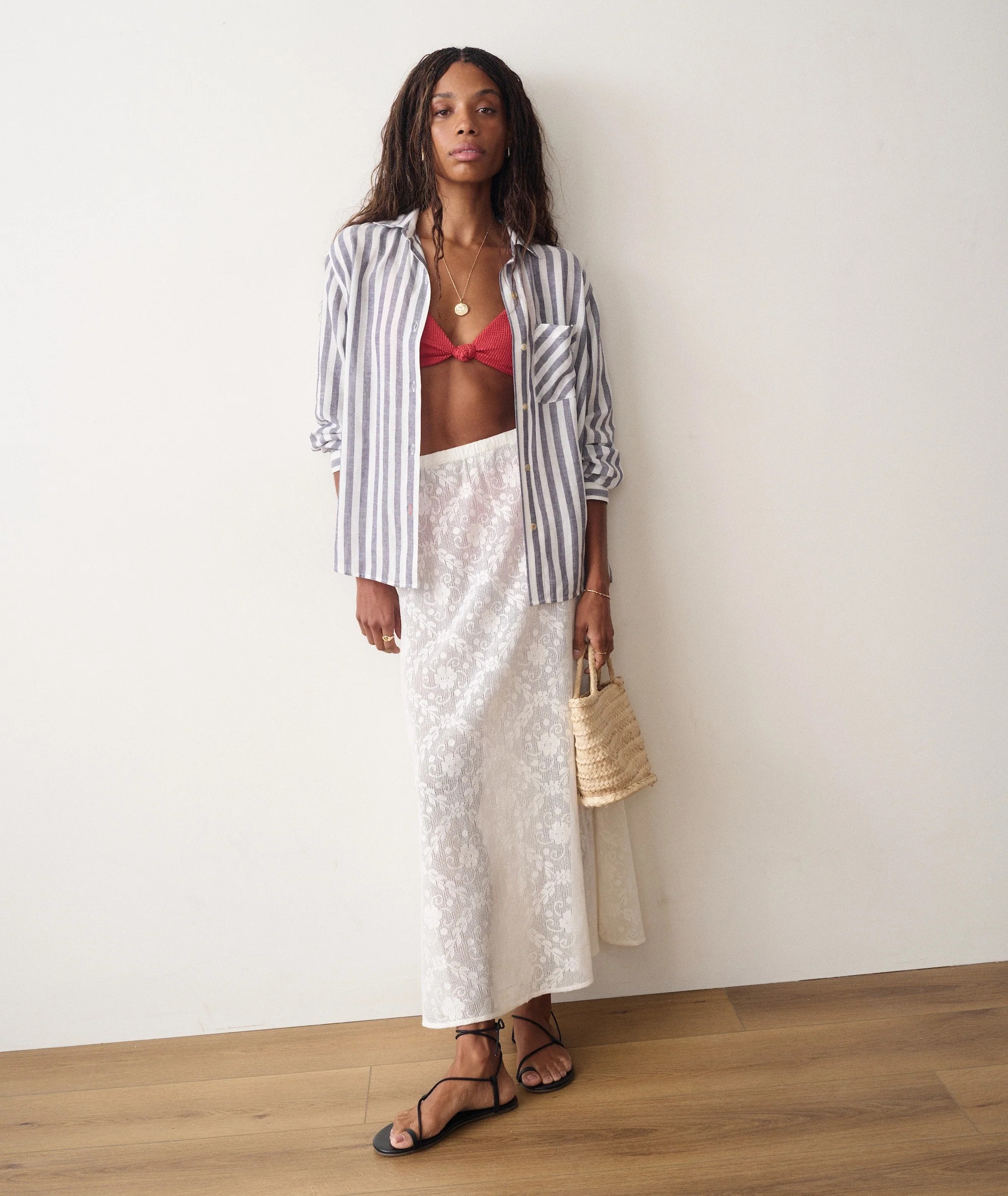 Marella Lace Skirt | Marine Layer