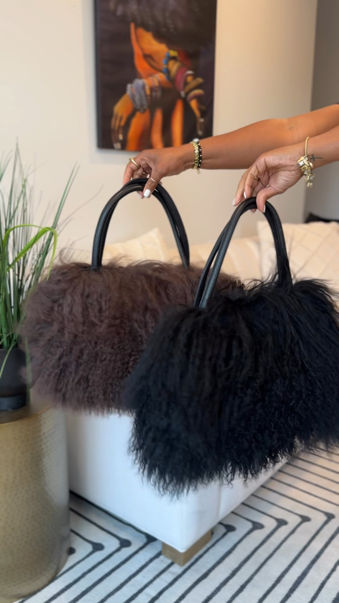 POV: you love it so much you got it in 2 colors!

Disclaimer: some items may be limited availability or sold out 😫 but tagging a few similar pieces and linking what’s available! 🫶🏽


#outfitcheck #outfitdetail #fitcheck #fashionover40 #casualchic #fashionreelcreator #silverhair #whattowearnow #greyhair #outiftinspo #autumnfashion #casualchicstyle #NYstreetstyle #bootseason #bootlovers #fyp #explorepage #cyberweeksale #deals #furbag #fashion #fashionbags #furbags #amazonfinds #fallbags #fallfashion #musthave #bagobsession 

#LTKStyleTip #LTKOver40 #LTKItBag