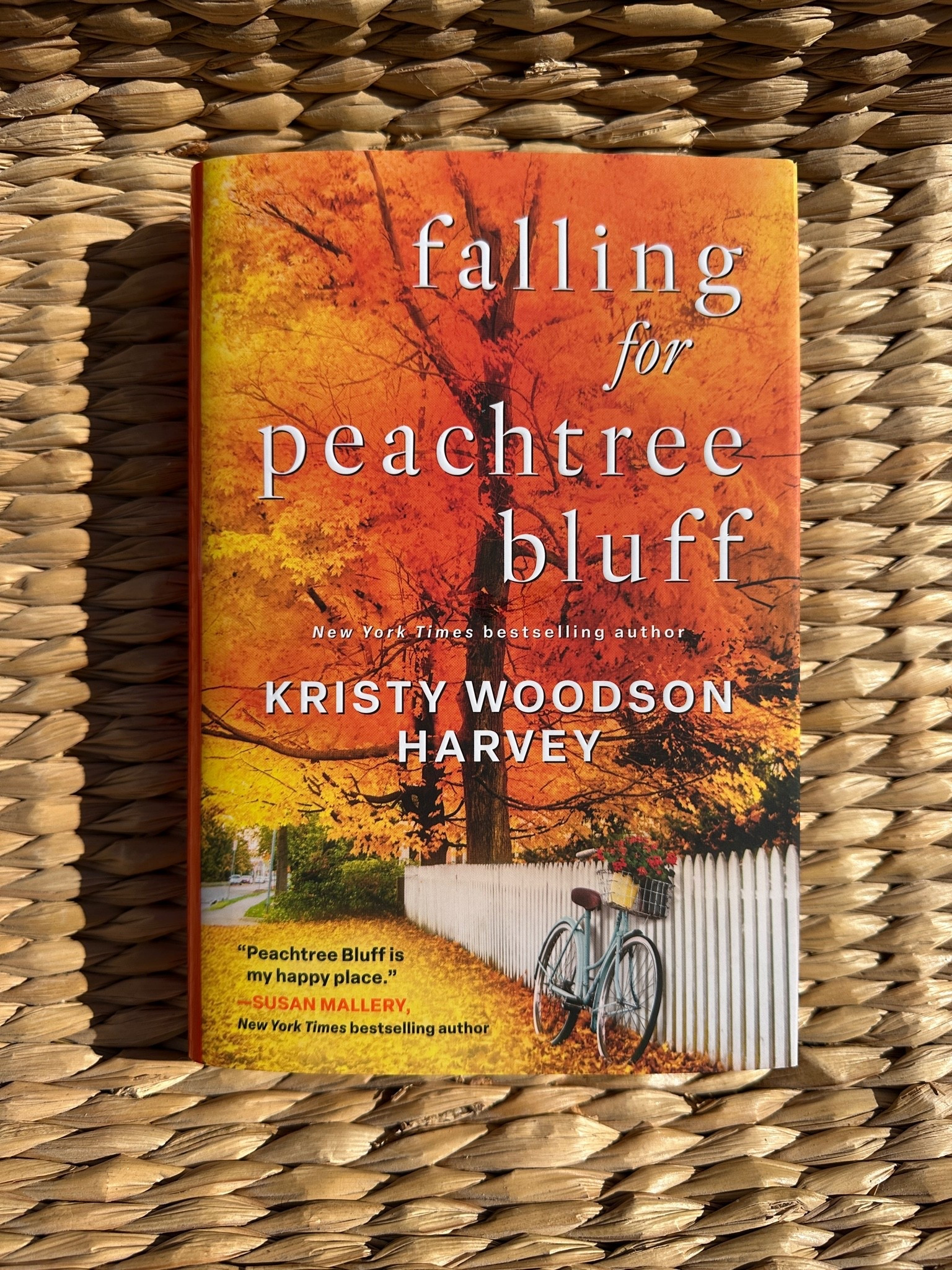 Perfect book for cozy fall reading!  Best selling author Kristy Woodson Harvey’s new release is out!

#LTKdayinmylife #LTKSeasonal #LTKstorytime