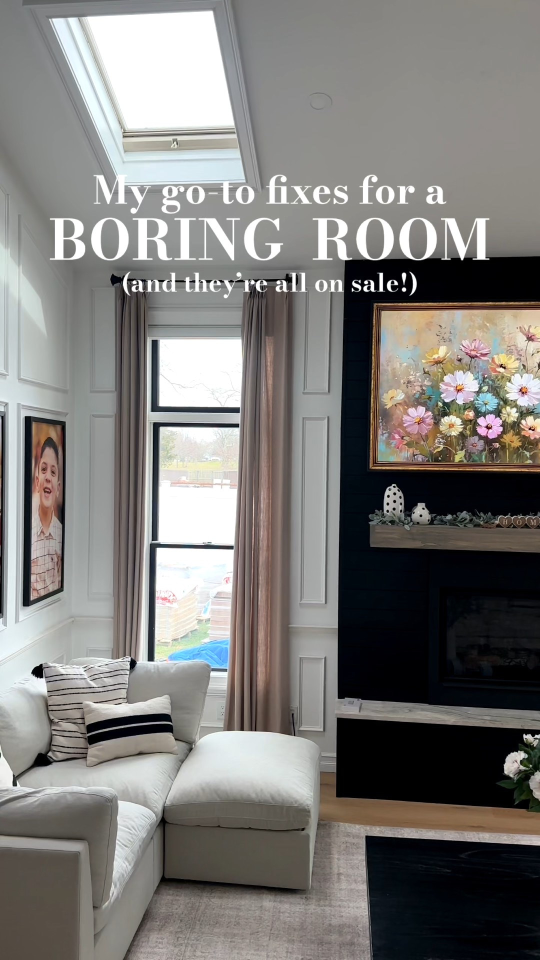 Excuse me… my most-loved Wayfair finds are on sale 🤍
(and these are the ones I’d buy again in a heartbeat)

These aren’t just “pretty” pieces — they’re the ones that actually fix a space:

– Slim arched cabinet → fills awkward corners + adds height
– XL wood console → solves empty wall syndrome instantly
– Ombre vase → adds depth without clutter
– Magnolia tree → brings life into a space that feels flat
– Accent table → the perfect finishing piece next to a sofa or chair

#LTKHome #LTKSeasonal