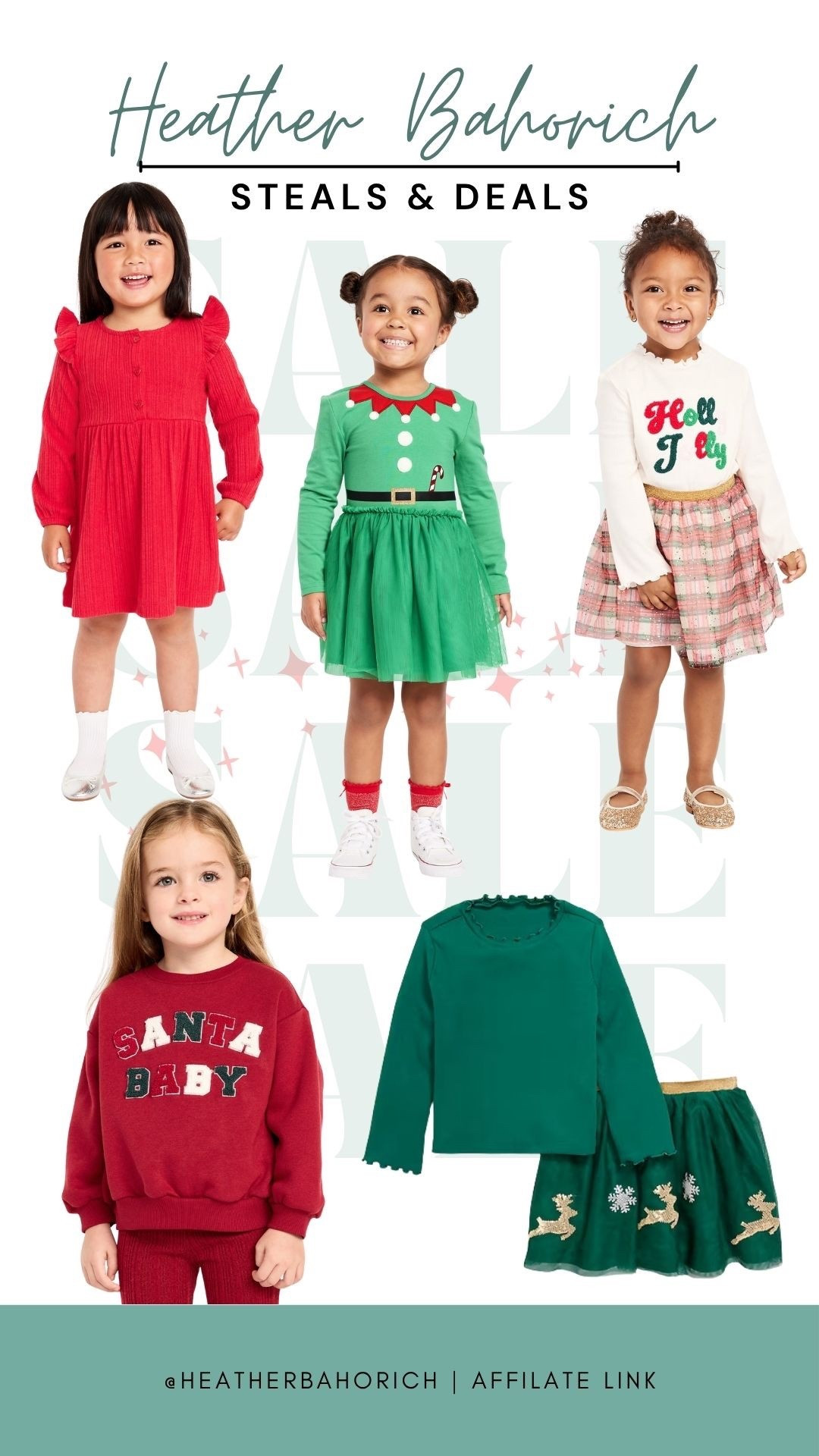 I know it’s not even Halloween yet, but with Old Navy running 50% off everything this week I had to share some of my favorite toddler girl holiday outfits! 

#LTKHoliday #LTKSaleAlert #LTKKids