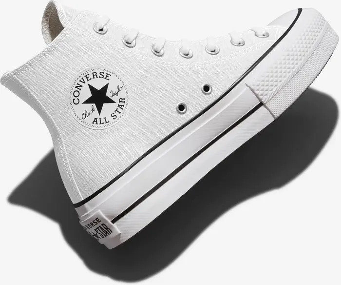 Chuck Taylor® All Star® Lift High Top Platform Sneaker (Women) | Nordstrom