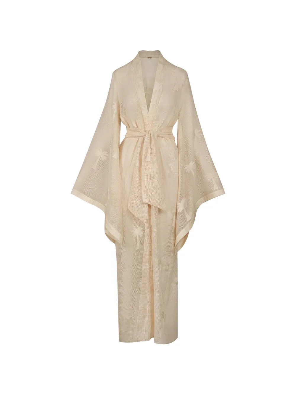 Johanna Ortiz Palm Soul Kimono | Neutrals | FARFETCH | Farfetch Global