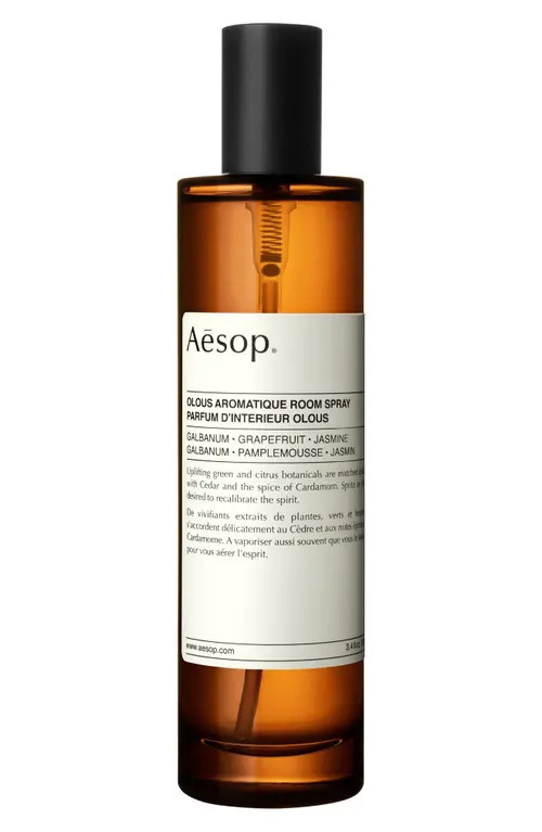 Aesop Aromatique Room Spray in Olous at Nordstrom | Nordstrom