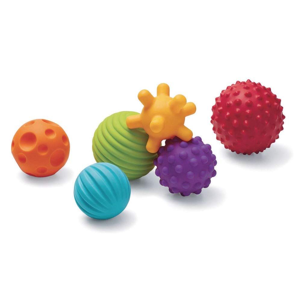 Textured Multi Ball Set (Set of 6) | Amazon (US)