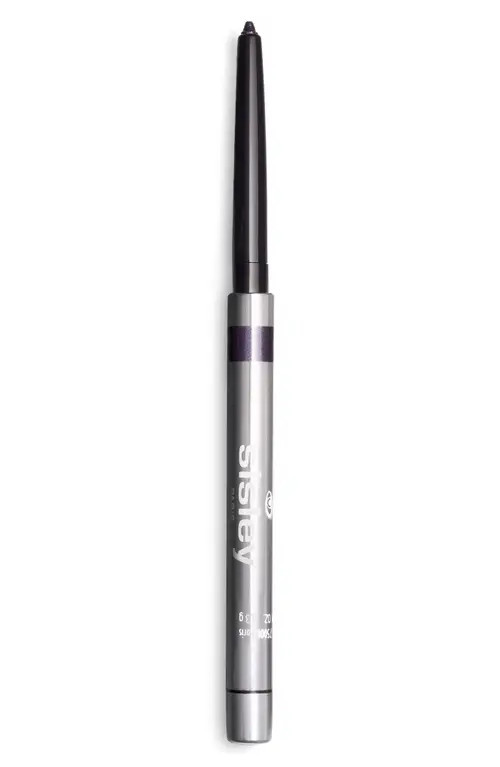 Sisley Paris Phyto-Kohl Star Waterproof Eyeliner in 6 Mystic Purple at Nordstrom | Nordstrom
