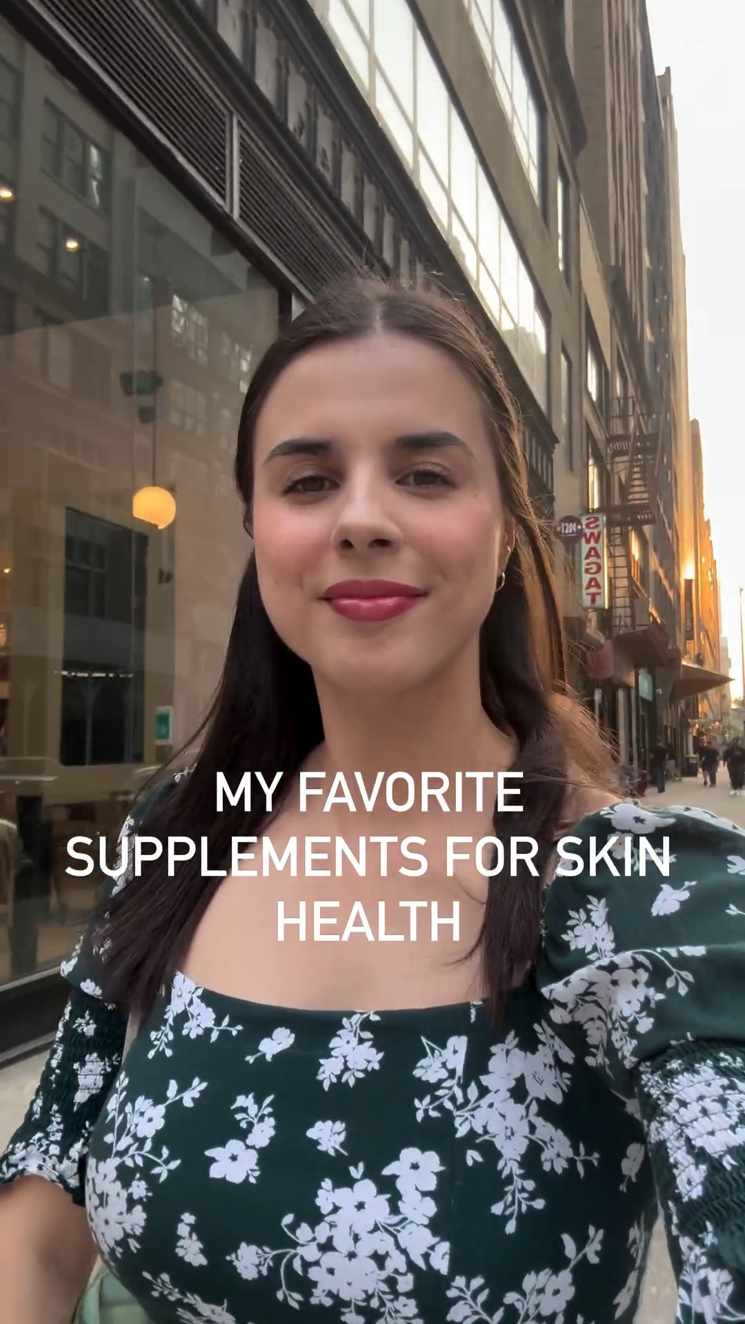 And you can get them 15% off now with my code GREENBOOTLIFE 

Supplements featured:
💜 MINDBODYSKIN = for hormonal acne
💜 GLOWTIME = digestion aid
💜 A.C.V. CLEAR = curbs glucose spikes
💜 GOODSEEDS = hydrated skin from within

Have more questions about these? Or want to share your own testimonial? Comment below 👇🏻

#healthyskin #acne #acnesupplement #mindbodyskin #acnesupport #skinsupplement #skinsupport #clearstemskincare #clearstempartner

#LTKBeauty
