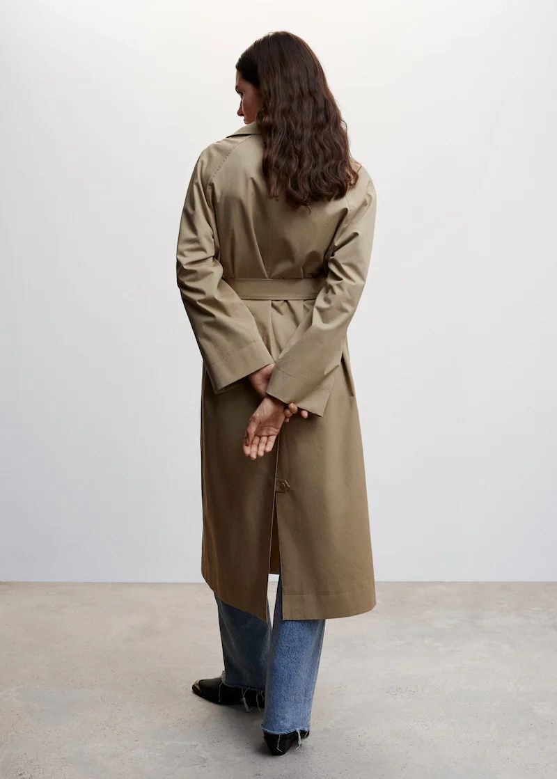 Search: Trench coat (15) | Mango USA | MANGO (US)