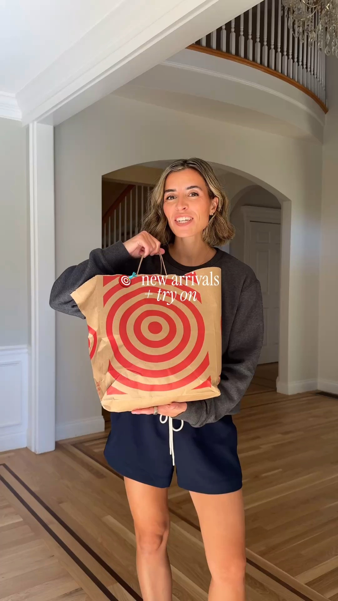 Target new arrivals 
Size small in mostly everything

#LTKootd #LTKgrwm