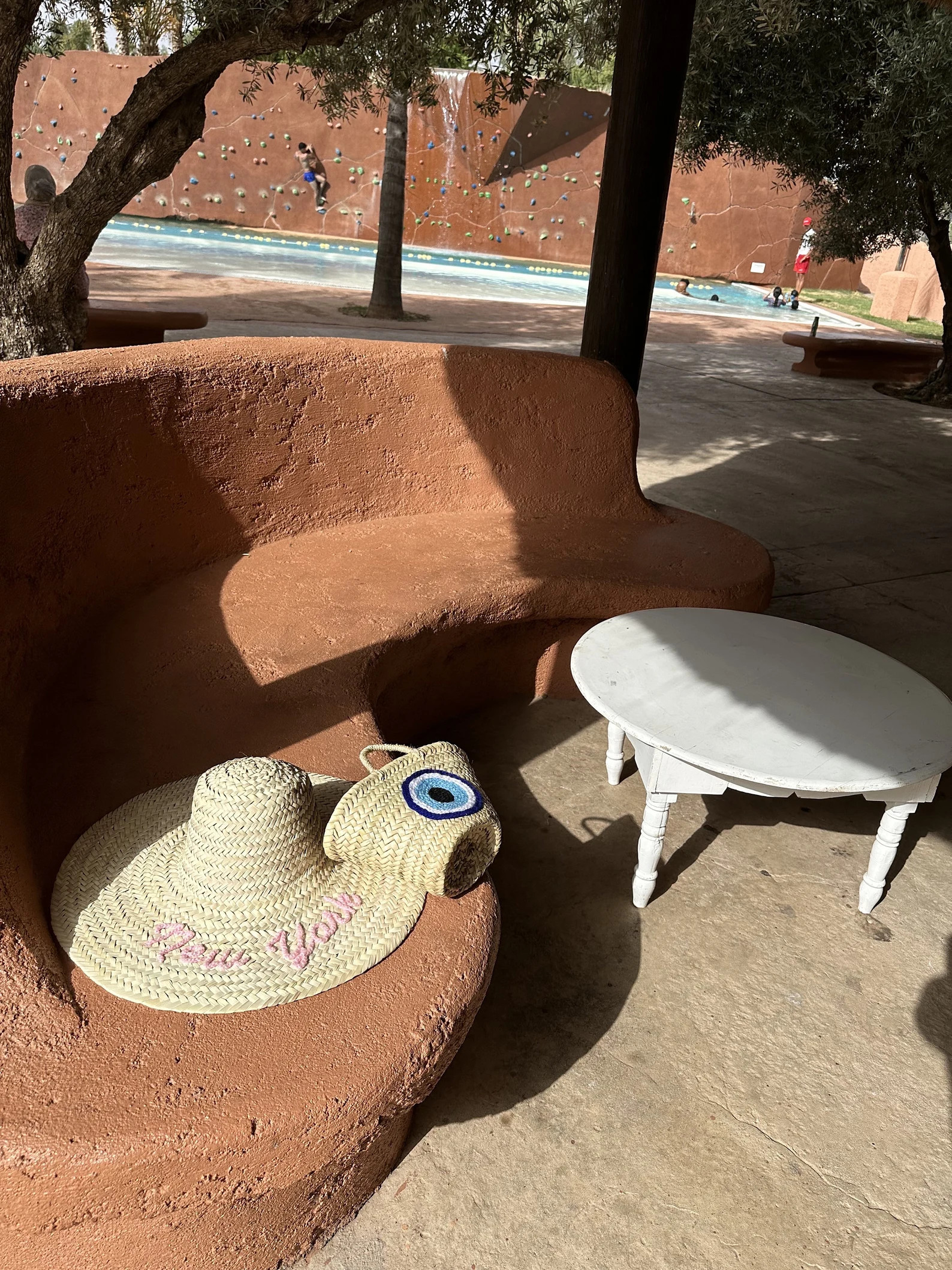 Evil Eye Straw Beach Bag, Bridesmaid Beach Bag - Wedding Straw Bag, Bachelorette Party Bags, Capr... | Etsy (US)