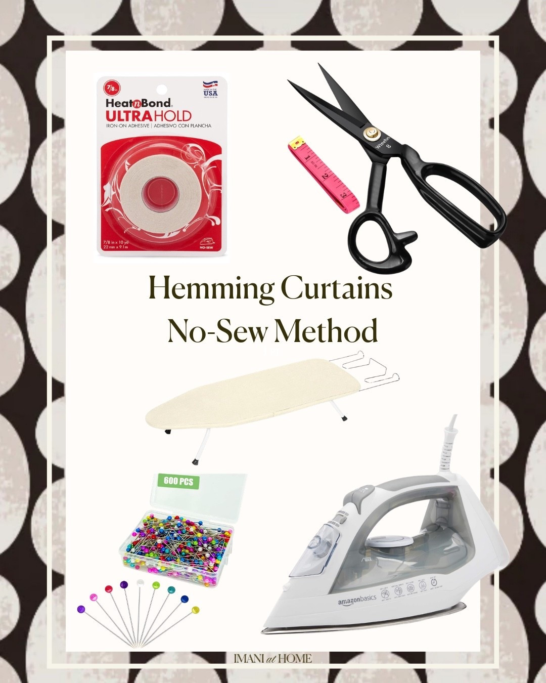 Everything you meed

#LTKHome