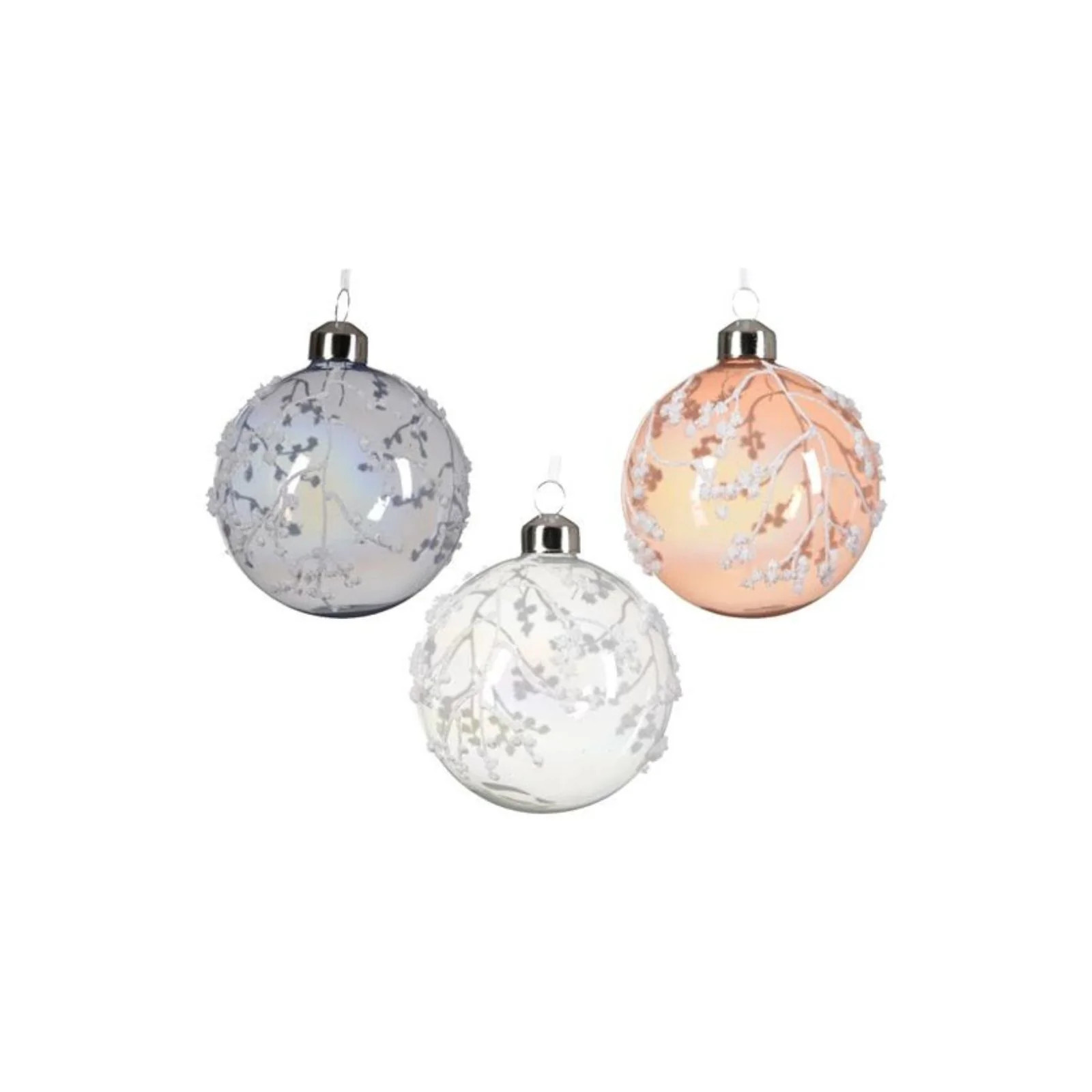 Winter Vine Ornament Set | Brooke & Lou | Brooke and Lou