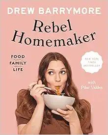 Rebel Homemaker: Food, Family, Life    Hardcover – November 2, 2021 | Amazon (US)