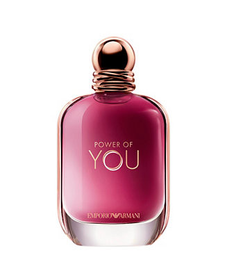 Emporio Power of You Eau de Parfum, 3 oz. | Macy's