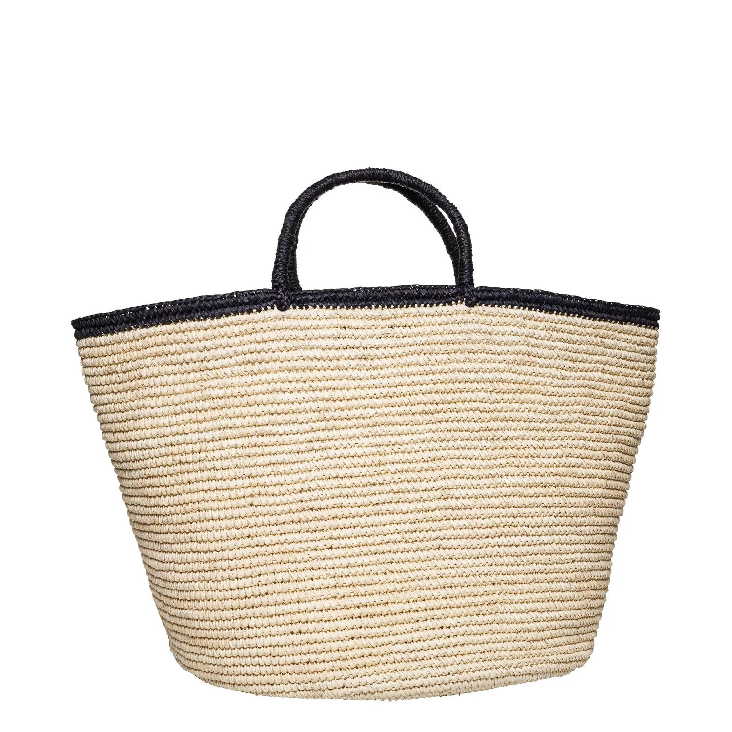 Yurak Large Bag - Toquilla Straw Bag | Artesano | Artesano