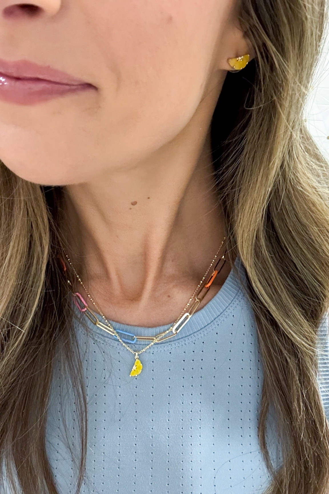 Fun colorful (but nice) jewelry for summer that won’t fall apart!



#LTKSaleAlert #LTKSeasonal #LTKootd