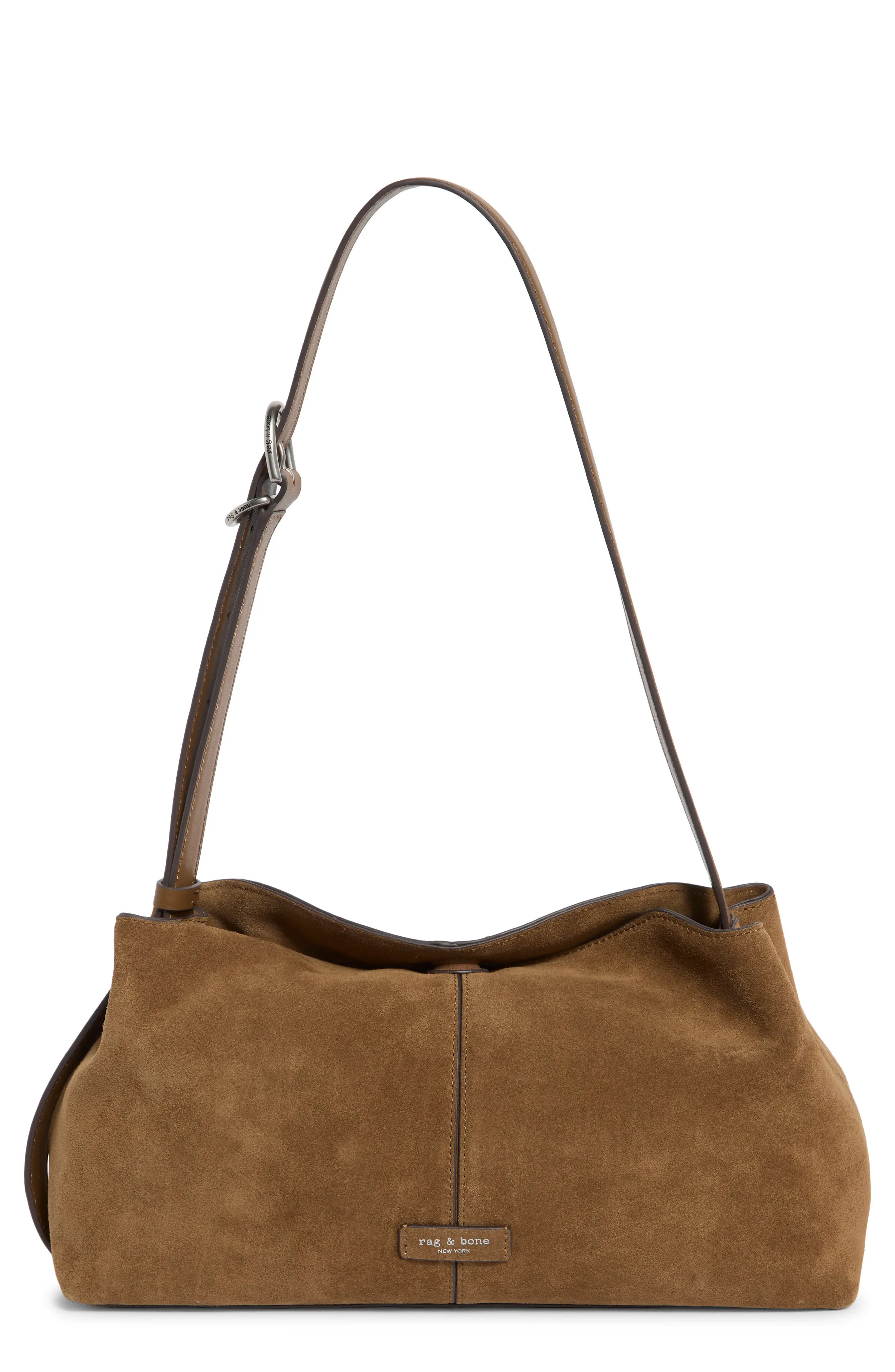 rag & bone Taylor Leather Shoulder Bag (Women) | Nordstromrack | Nordstrom Rack