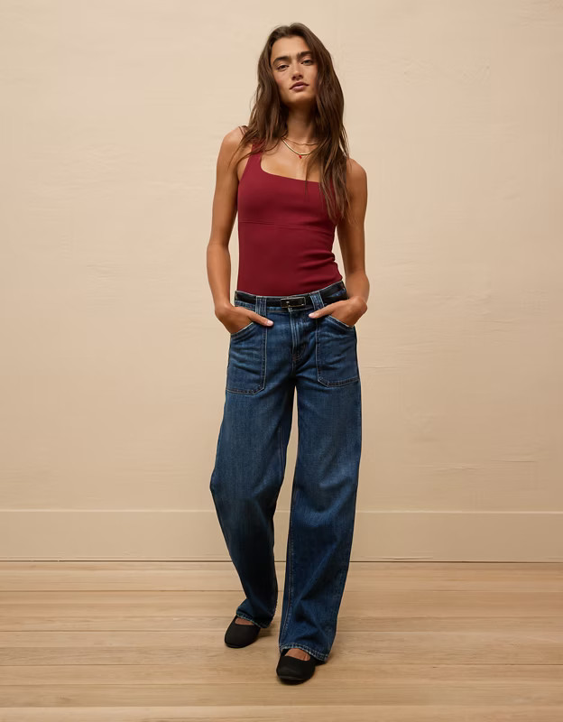 AE Corset Bodysuit | American Eagle Outfitters (US & CA)