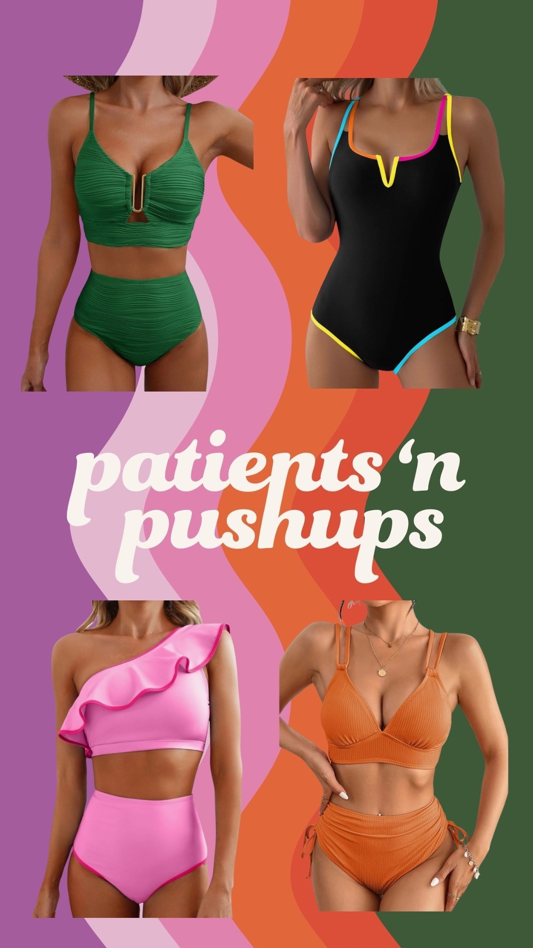 The most comfortable and flattering bathing suits. You’ll thank me later for any of these you get  🔥💞

@herseasofficial @aleumdr_official

#aleumdr #herseas #herseasbikini 