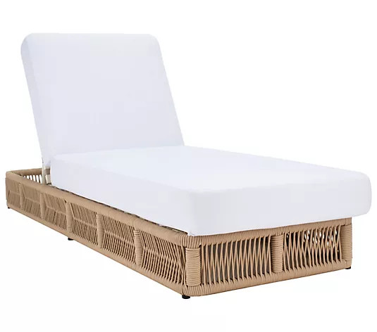 Gillian Sunlounger - QVC.com | QVC
