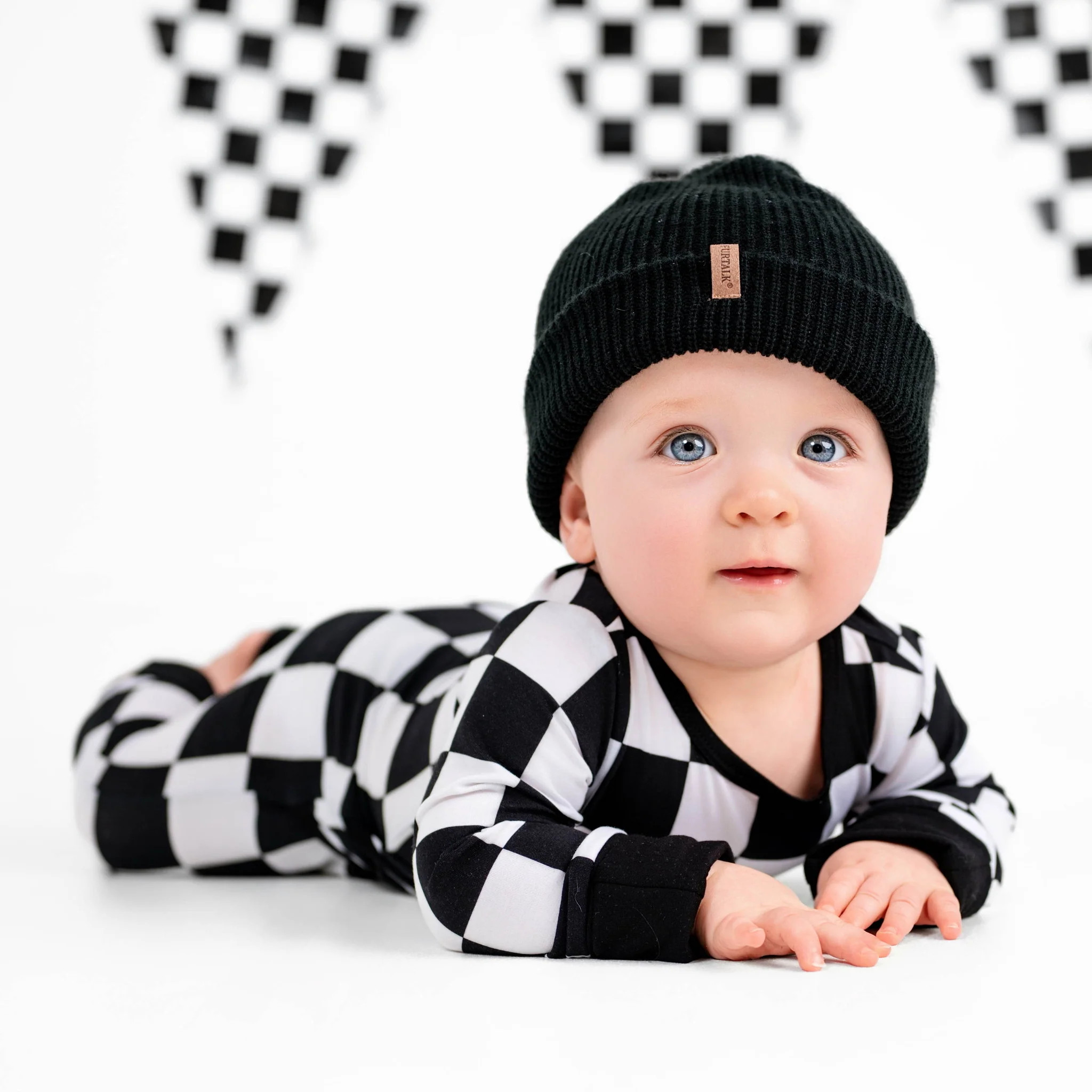 Front Opening Ready Set Romper® in Fast Lane | Ready Set Romper ®