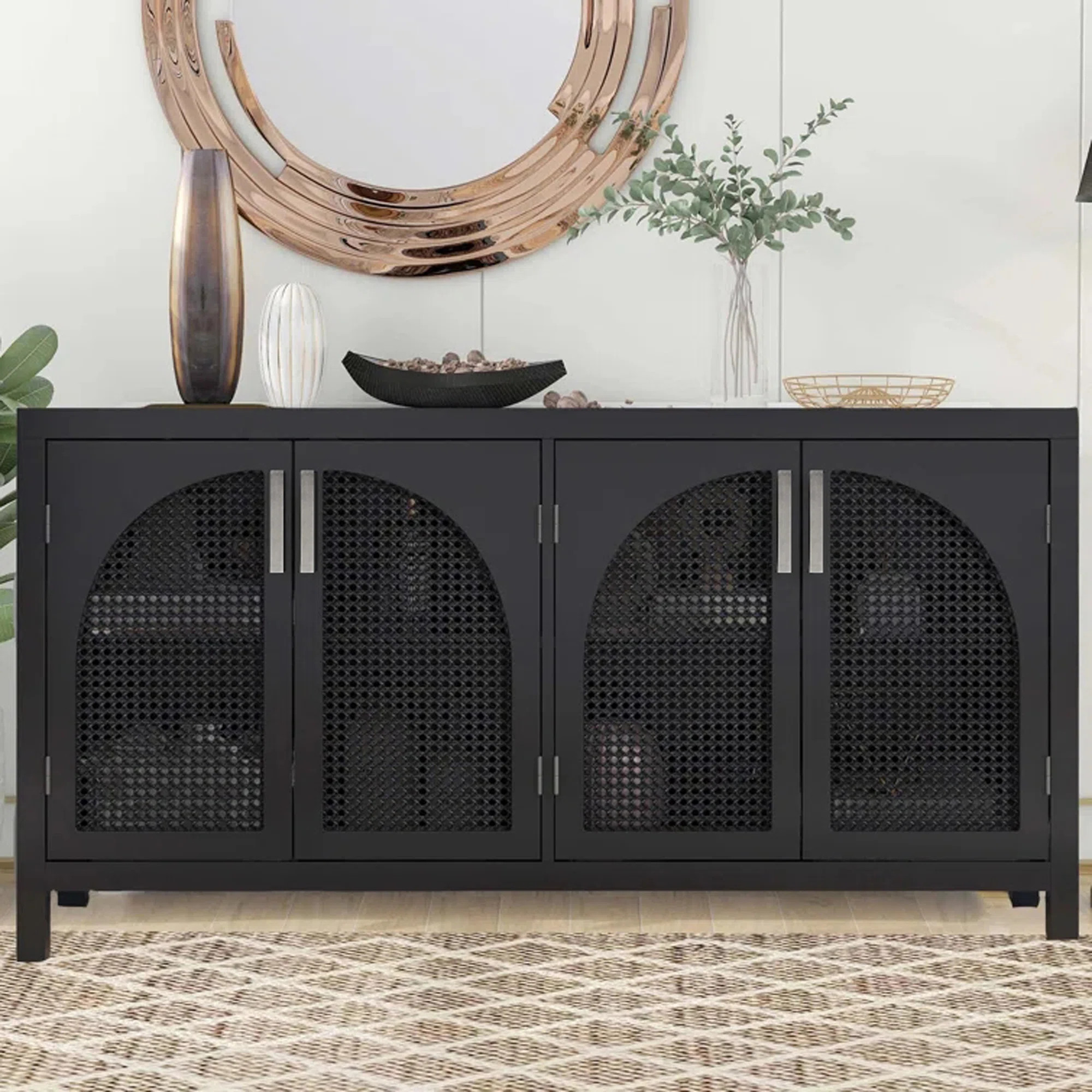 Bay Isle Home™ Phoenixville 60" Wide Sideboard & Reviews | Wayfair | Wayfair North America