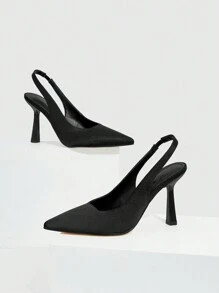 Black Heels  | SHEIN