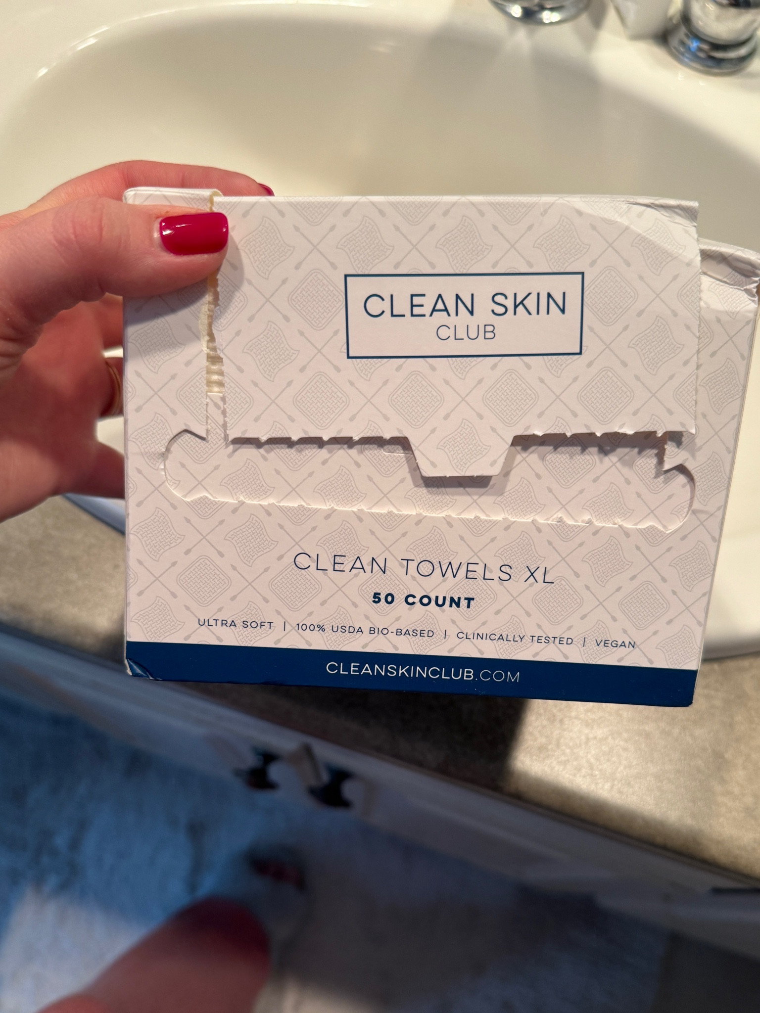 These are so soft. I love using these to wash and dry my face. These towels are a must try! 

#LTKfindsunder50 #LTKbeauty