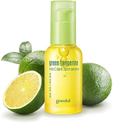 Goodal Green Tangerine Vitamin C Dark Spot Facial Serum+ for Sensitive Skin | Brightening, Dark S... | Amazon (US)