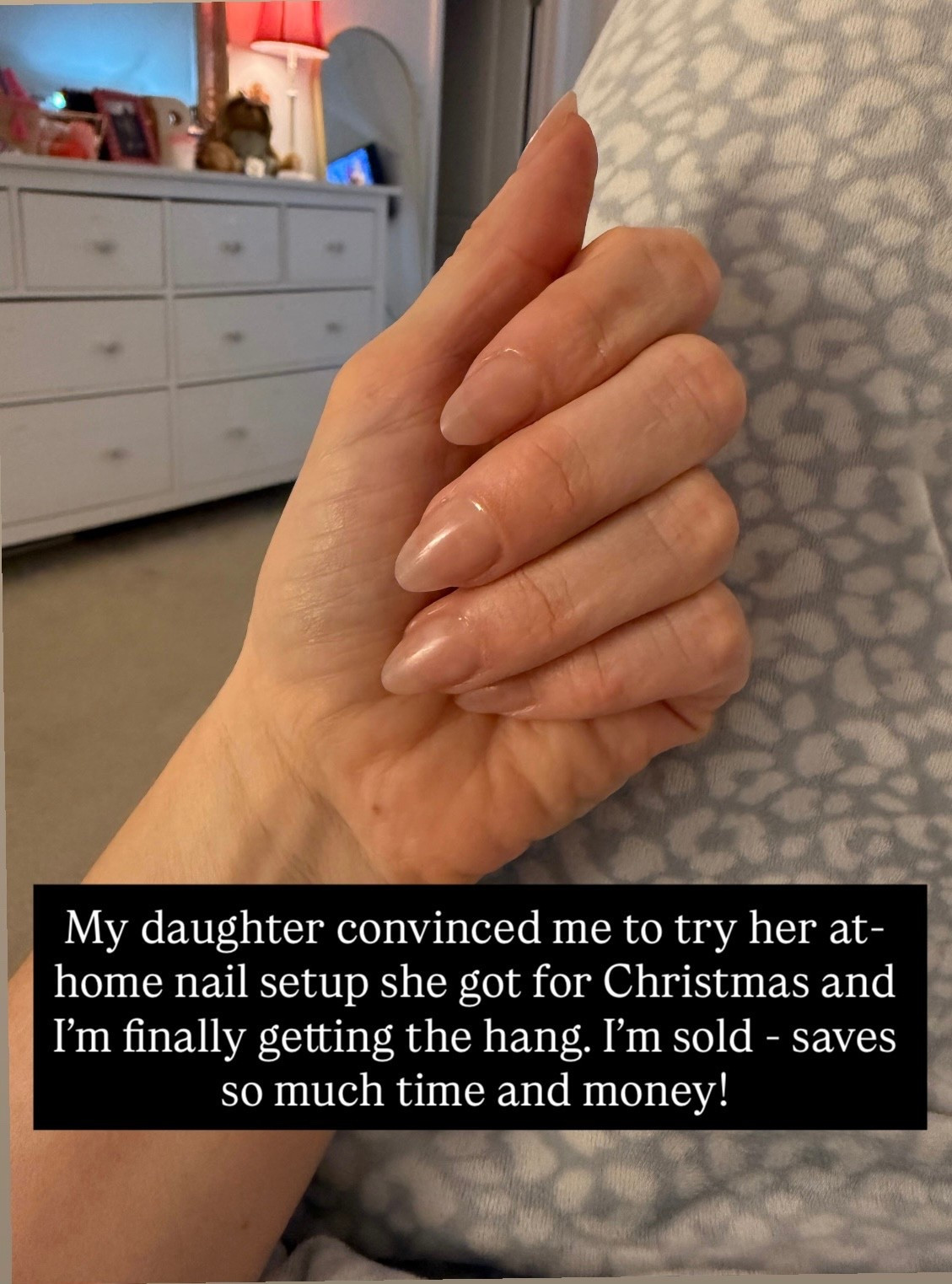 DIY nails at home! 

Amazon finds // nails // 

#LTKgrwm #LTKOver40 #LTKselfcare