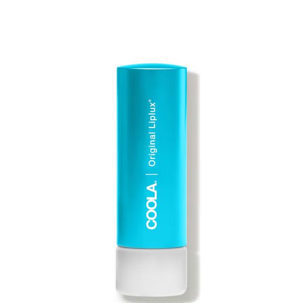 COOLA Classic Liplux Organic Lip Balm Sunscreen SPF 30 Original 0.15 oz. | Dermstore (US)
