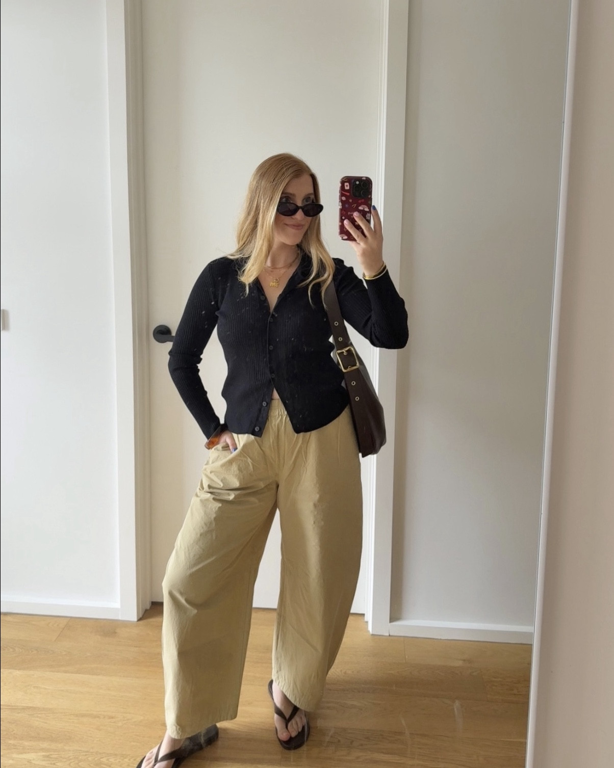 Summer in Victoria (a joke) weekend winery fit. Breast feeding friendly ofc! 

#LTKaustralia