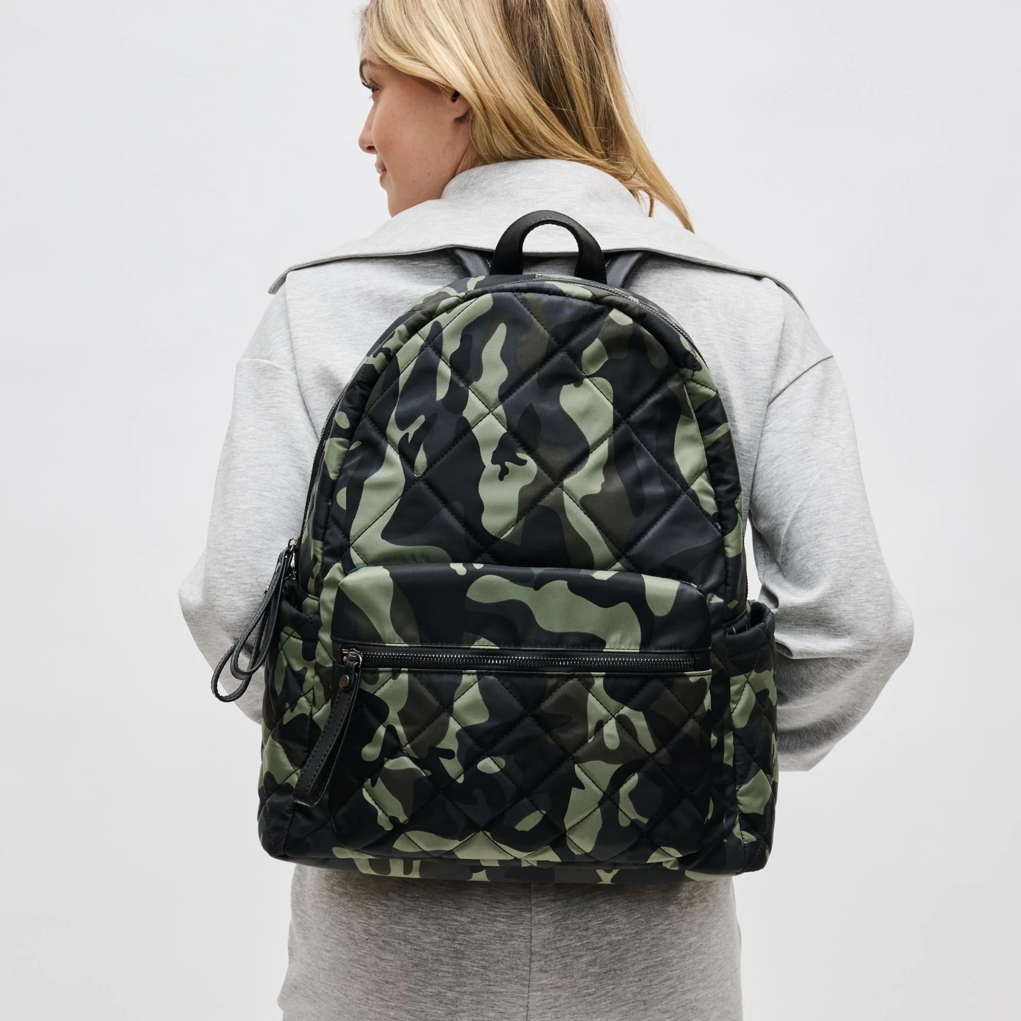 Motivator - Large Travel Backpack | Sol and Selene
