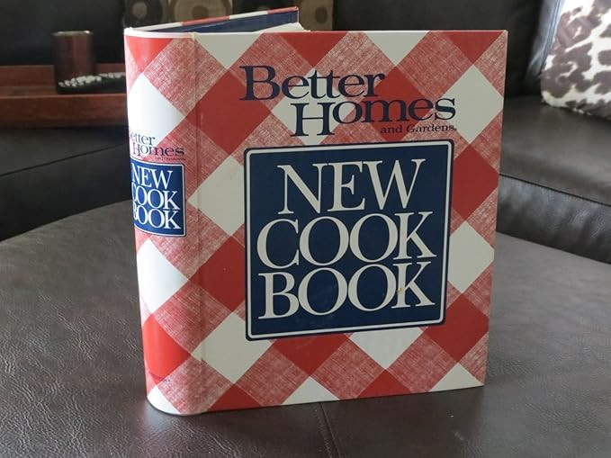 Better Homes and Gardens: New Cook Book, 10th Edition | Amazon (US)