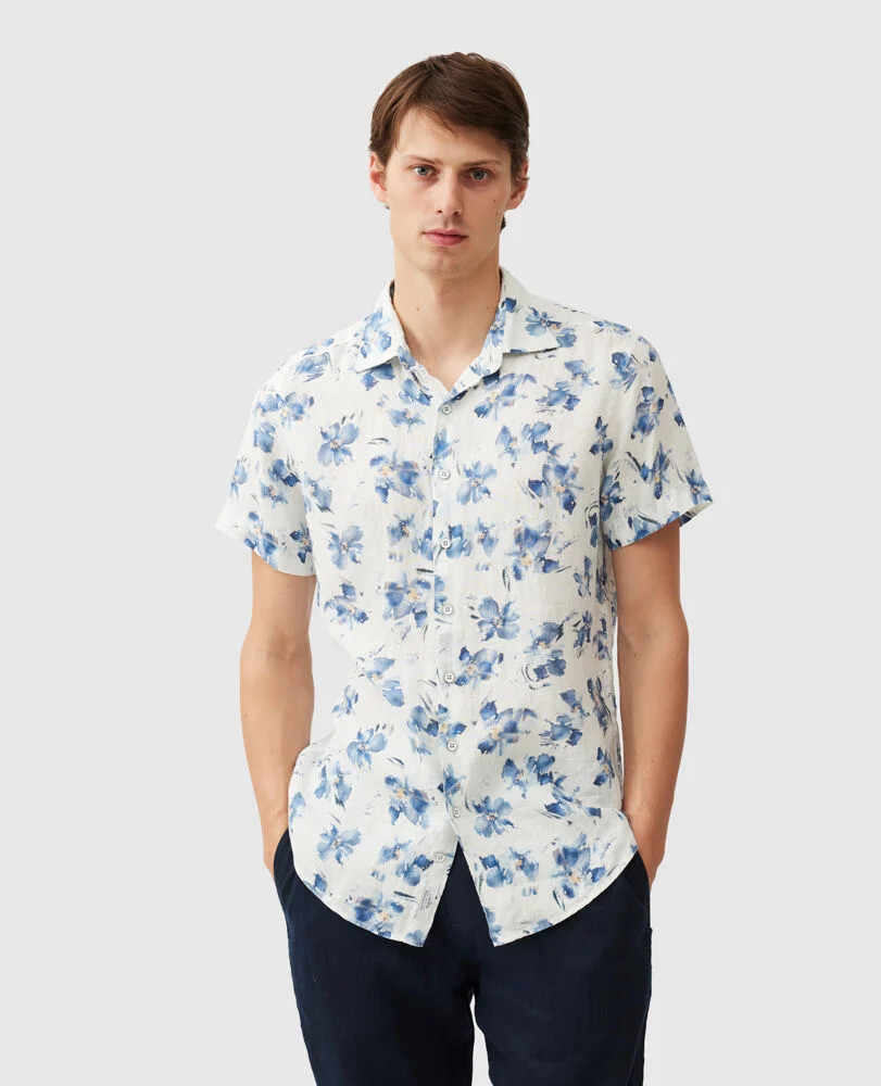 Portland Island Sports Fit Shirt | Rodd & Gunn (US & Canada)