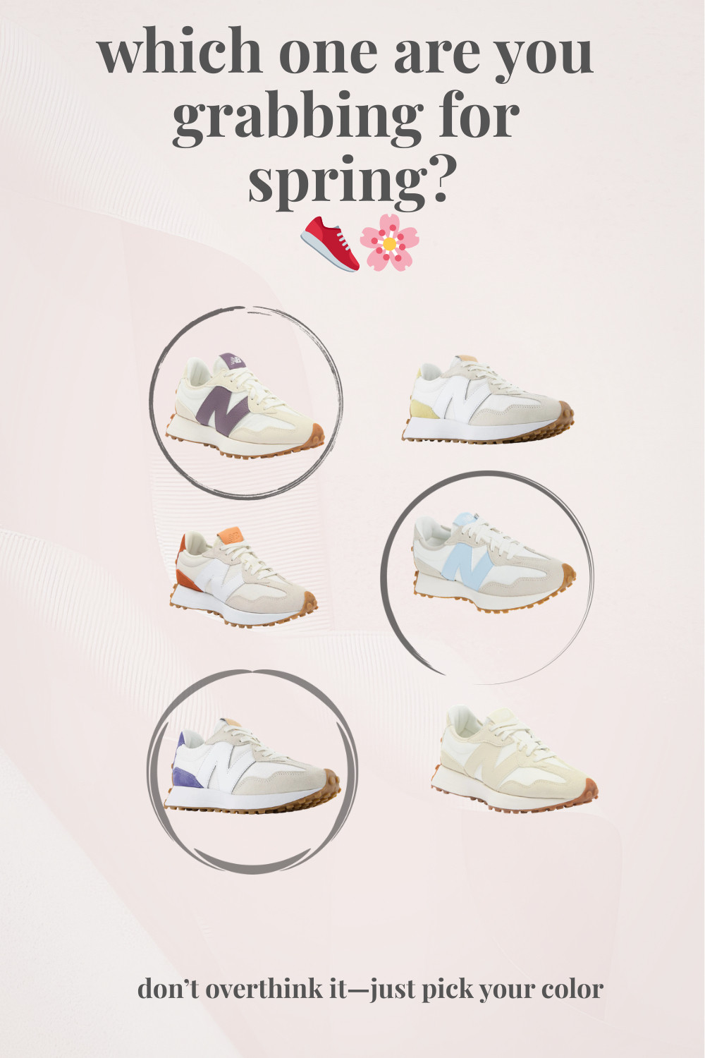 Obsessed with these New Balance 327 sneakers 👟 comfortable, lightweight, and perfect for everyday outfits. I found the best neutral colors on sale right now—linking my favorites before sizes sell out! 

 

#LTKdayinmylife #LTKmomlife #LTKSaleAlert