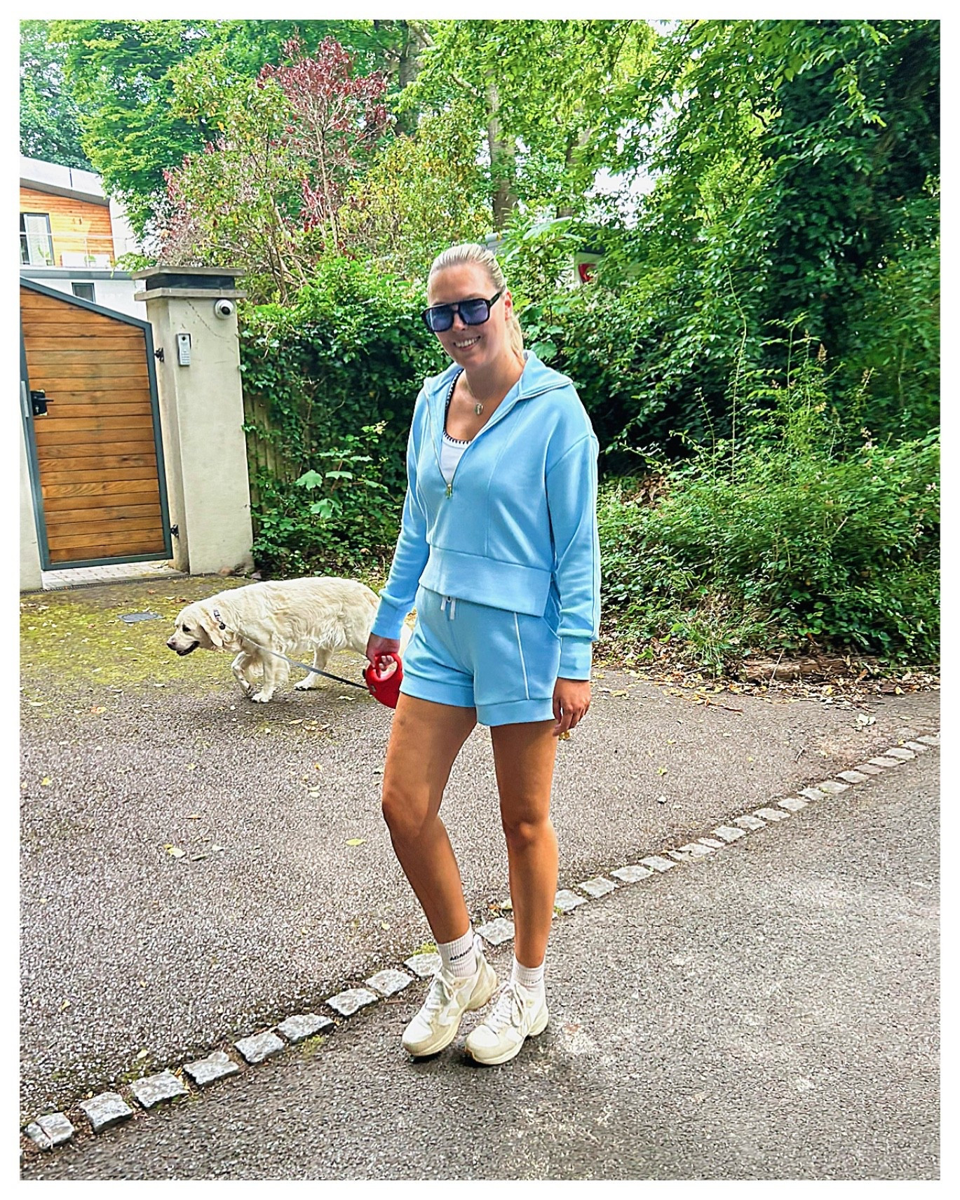 Comfort and style in this Varley Set #varley 

#LTKluxury #LTKstyletip