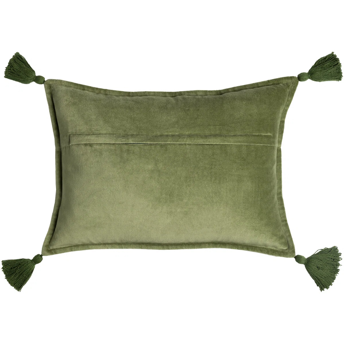 Norwin Tassels Cotton Throw Pillow | Wayfair North America