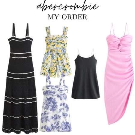 Abercrombie 20% off sale! Take extra 15% off with code - AFCHAMP


Abercrombie sale, Abercrombie style, Abercrombie finds, vacation style, vacation outfits, wedding guest dresses, summer fashion, summer style, summer looks , vacation looks, travel looks, spring wedding guest looks 

#LTKwedding #LTKsalealert #LTKfindsunder100