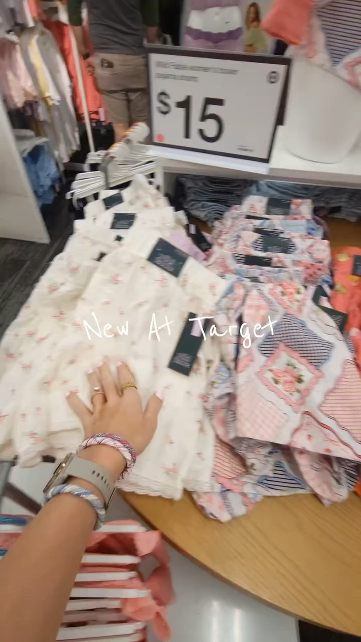 New Summer $15 Boxer Shorts at Target! Comment "TARGET" and ill send you the link!