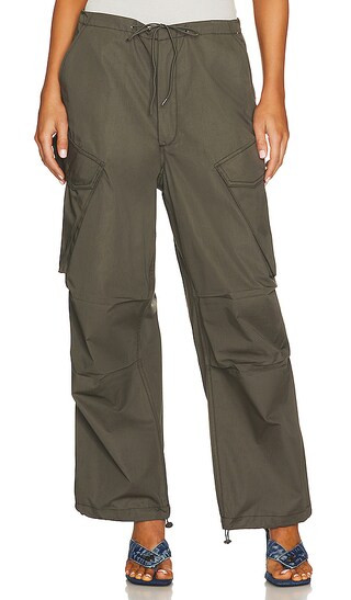 Ginerva Cargo Pant in Rabbit | Revolve Clothing (Global)
