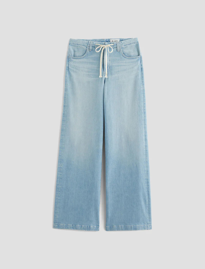 Stella Cinched Jean | AG Jeans