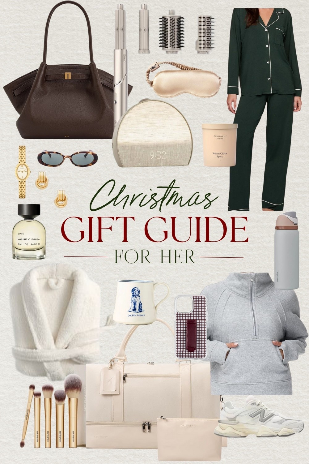 Rounded up a "for her” gift guide before Black Friday sales go live! A mix of some of my favorites plus some things I’ve been eyeing! Hopefully these help give some inspo for whoever you’re shopping for this Christmas! 🤍🎁

#LTKSaleAlert #LTKGiftGuide #LTKHoliday