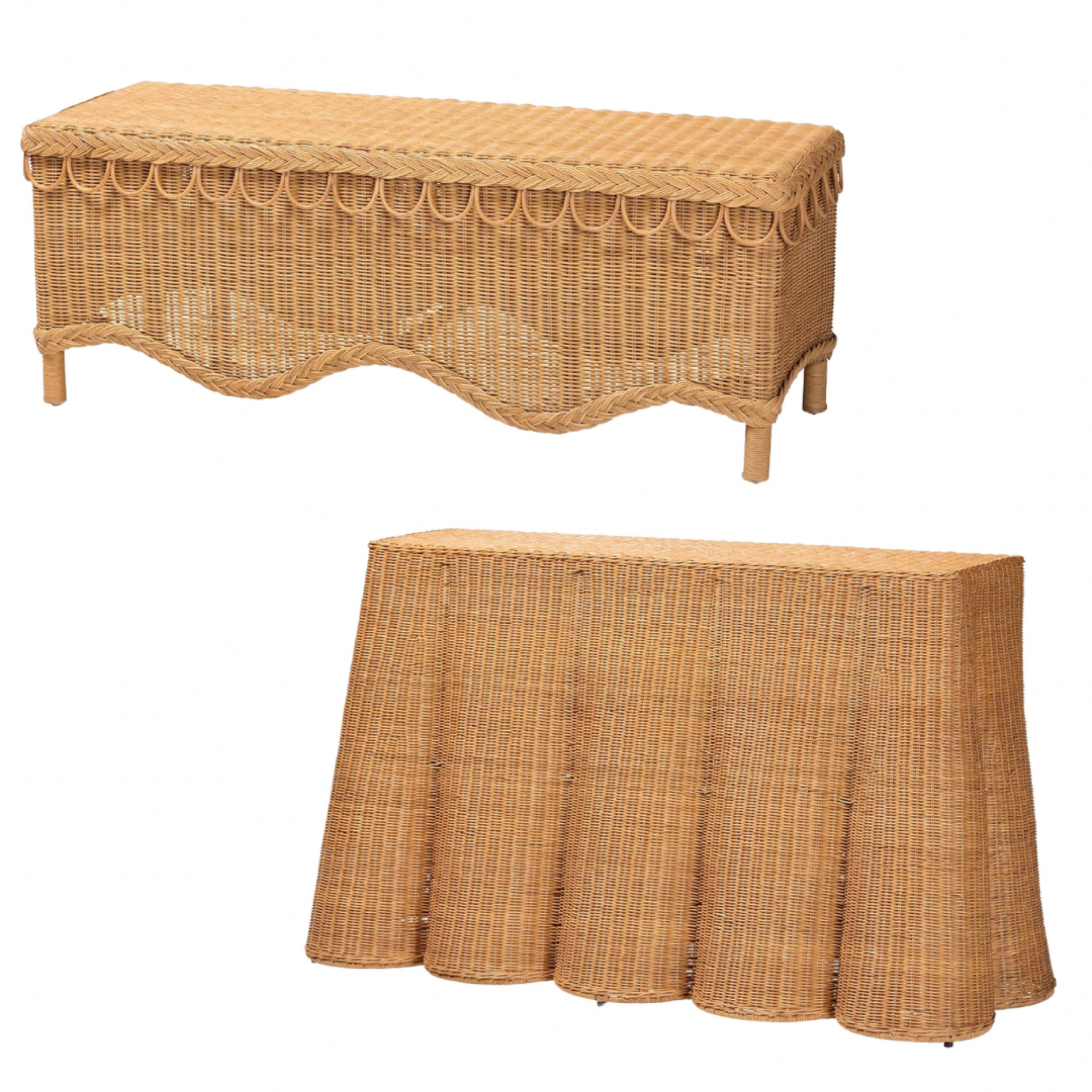 Amazon rattan furniture 

#LTKHome