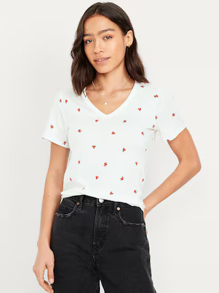 EveryWear V-Neck T-Shirt | Old Navy | Old Navy (US)