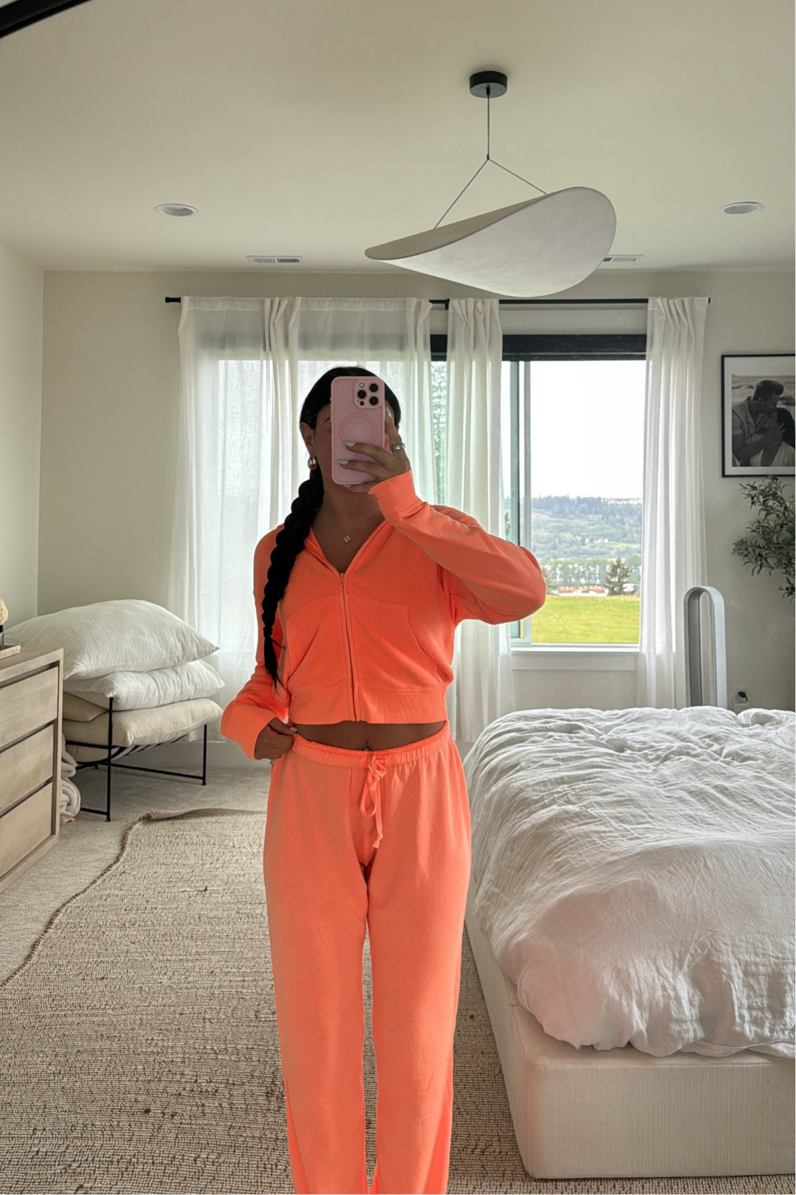 new skims neon collection!!! LOVE the orange 🧡